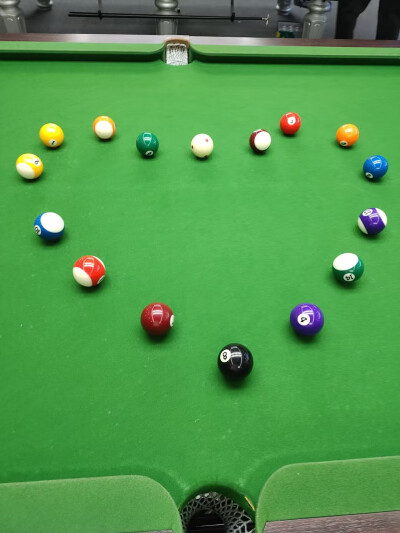 台球