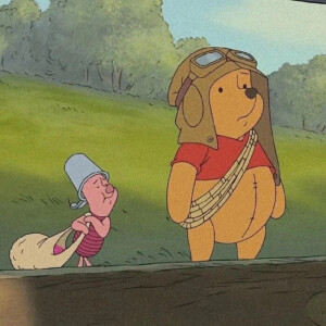 winnie the pooh