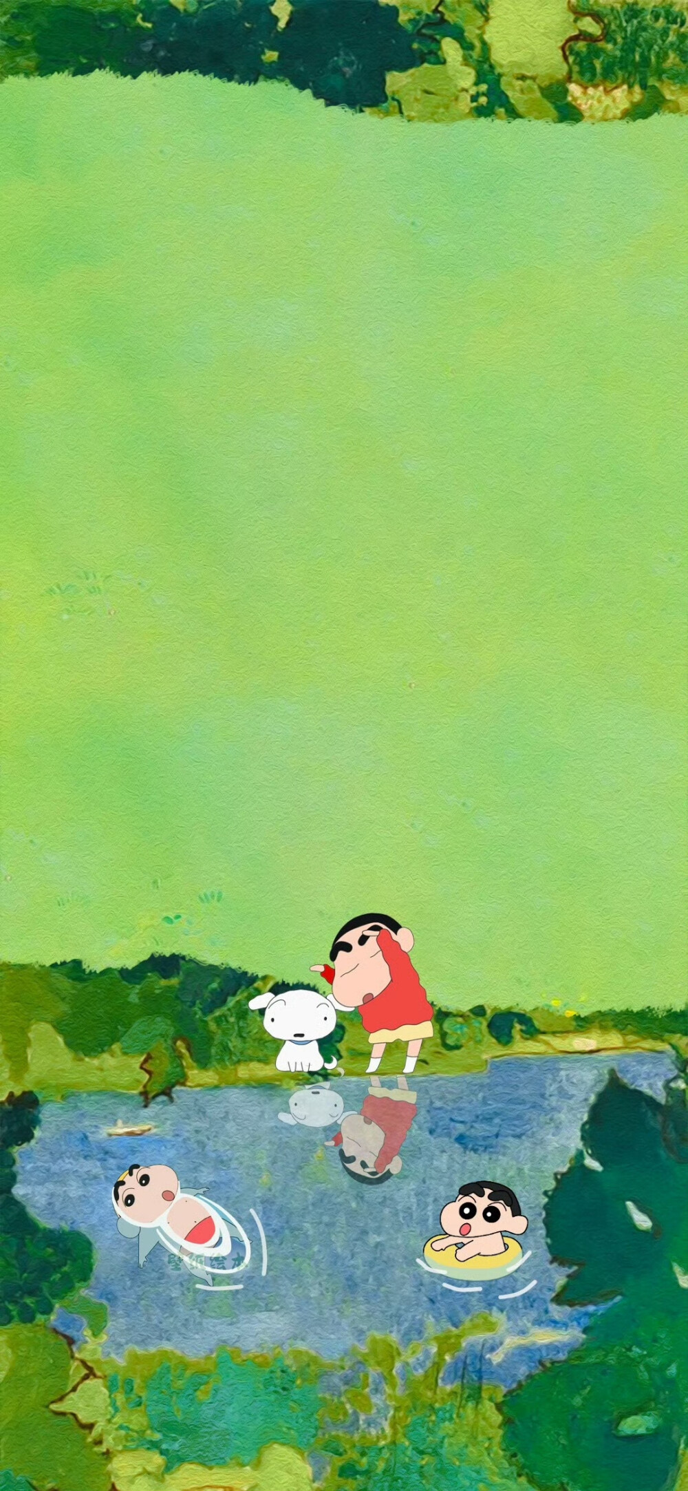 壁纸·图源微博