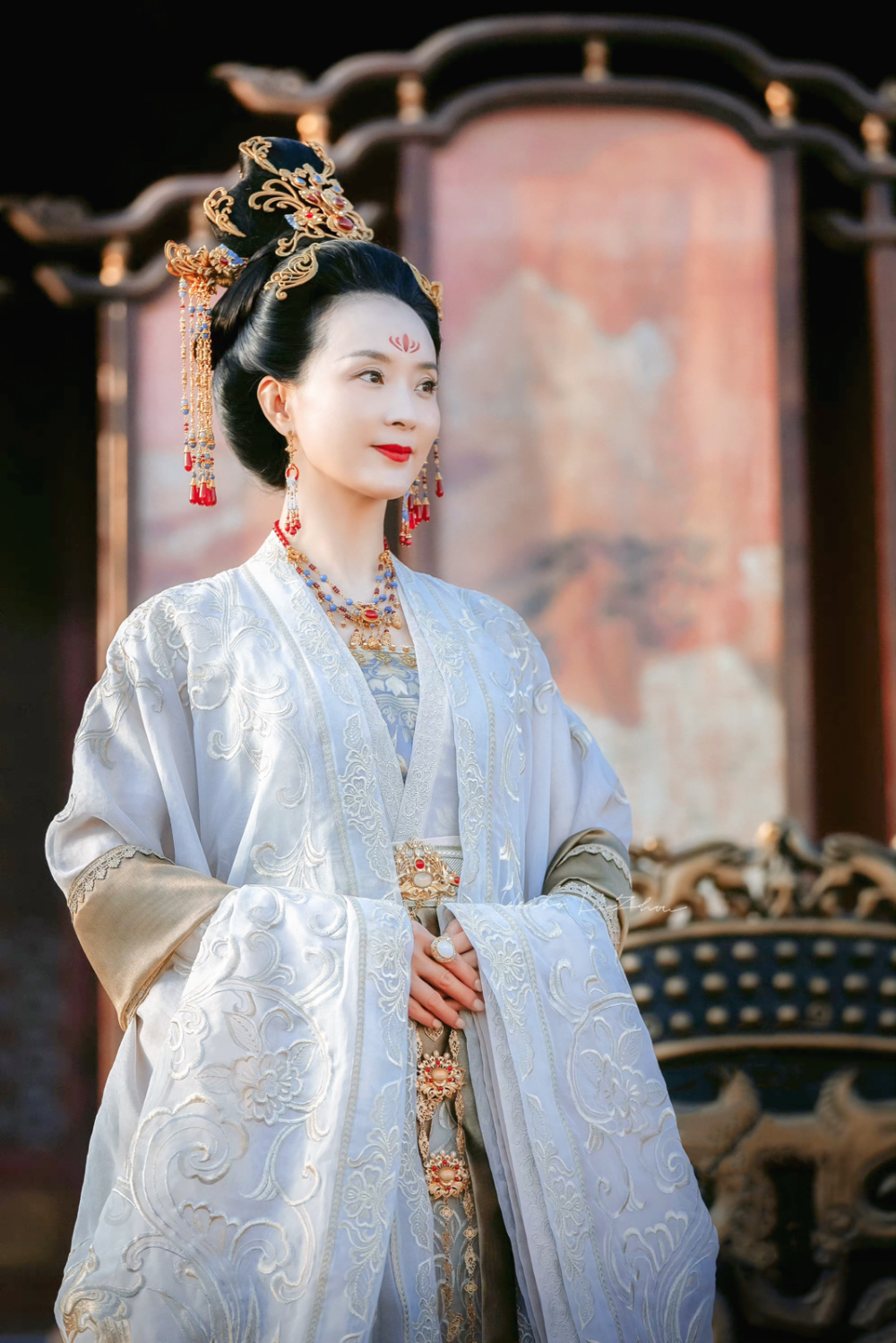 王艳昭节皇后