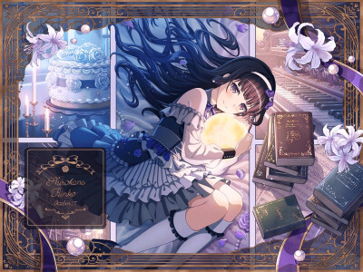 白金燐子 10.17