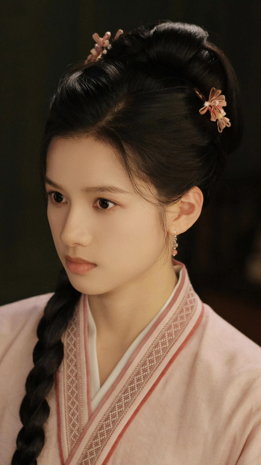 惜花芷 花芷 张婧仪