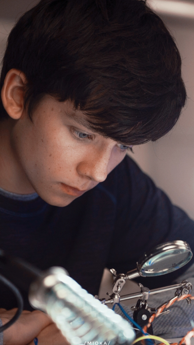 Asa Butterfield