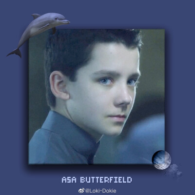 Asa Butterfield