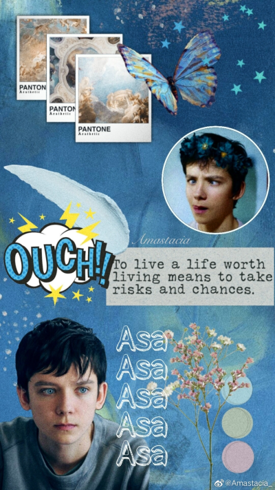 Asa Butterfield