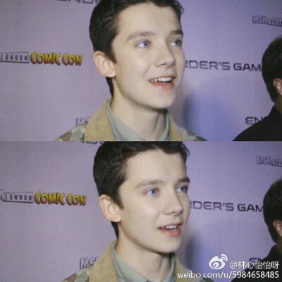 Asa Butterfield