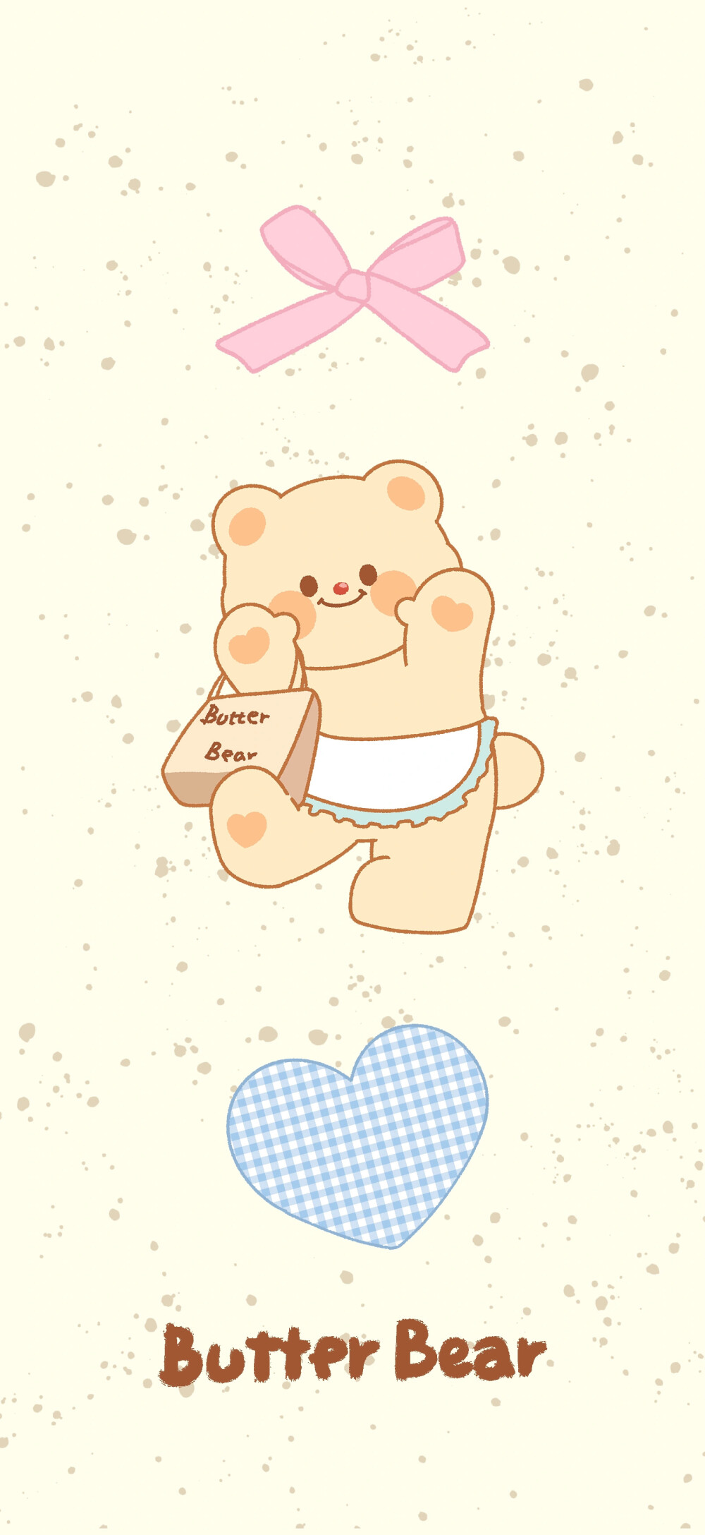 iphone壁纸卡通小熊套图一颗酸苹果的壁纸库