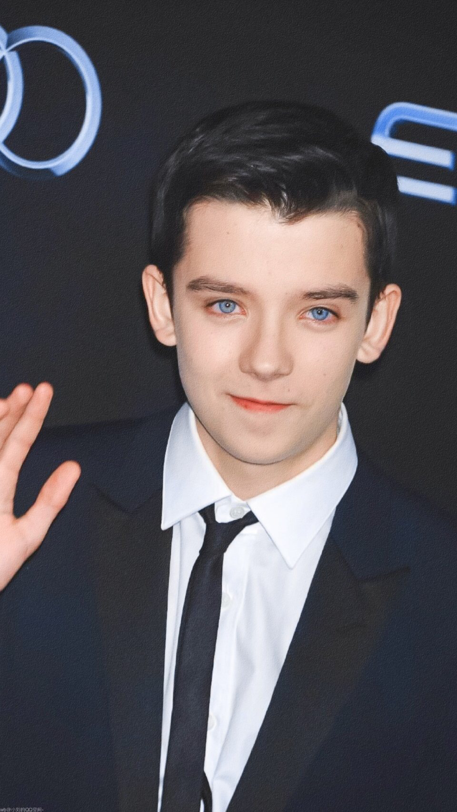 Asa Butterfield