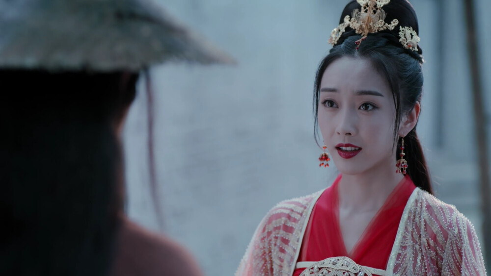 第三十集 宣璐
陈情令 江厌离