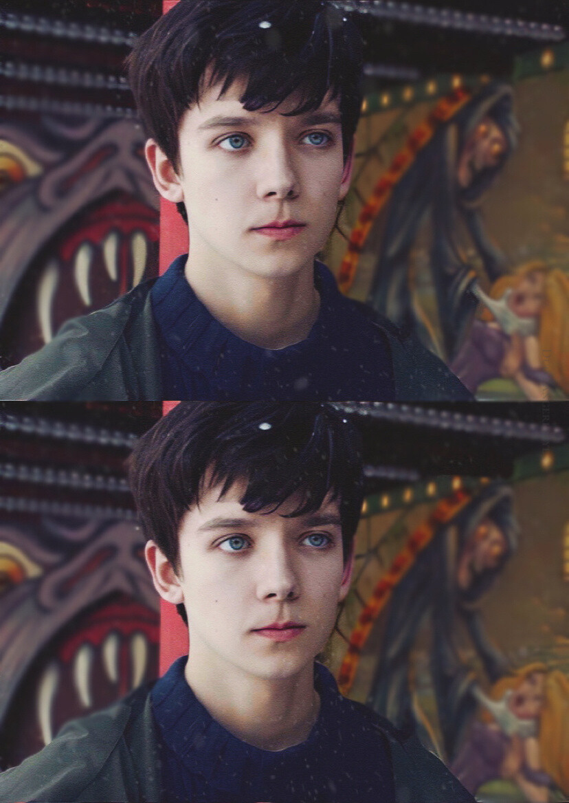 Asa Butterfield