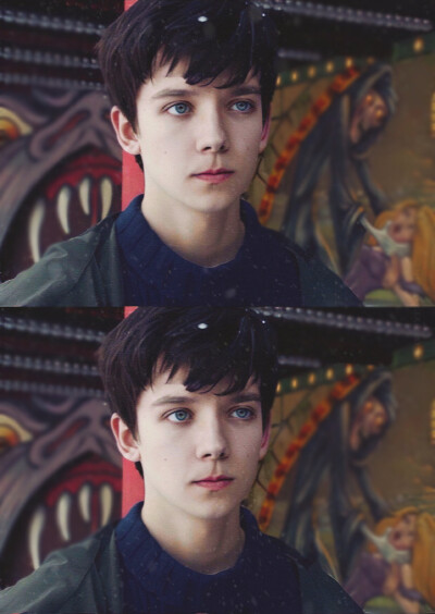 Asa Butterfield