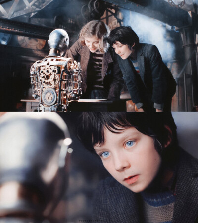 Asa Butterfield