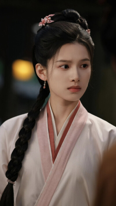 惜花芷 花芷 张婧仪