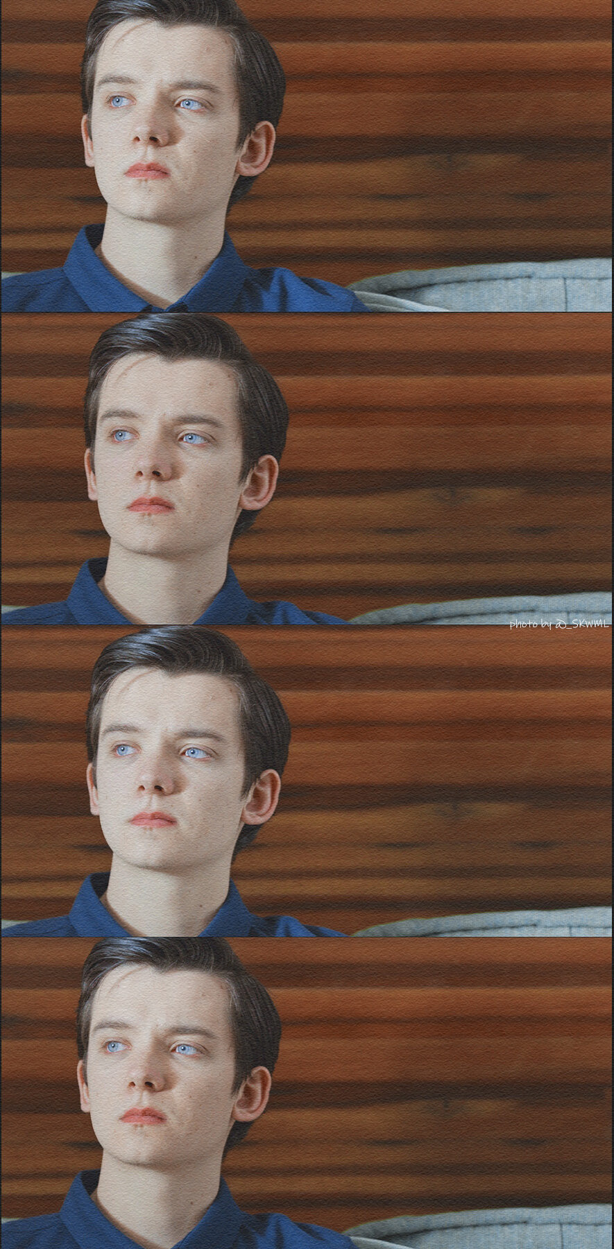 Asa Butterfield