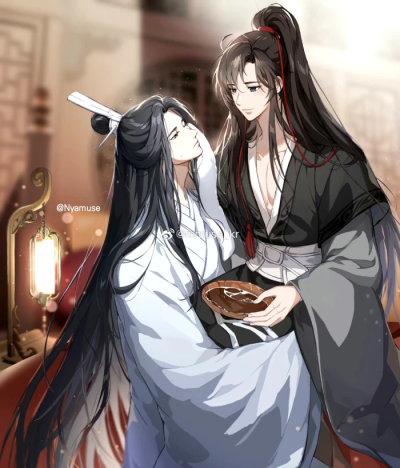 魔道祖师