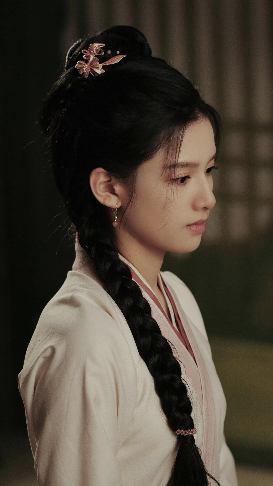 惜花芷 花芷 张婧仪