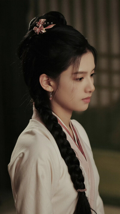 惜花芷 花芷 张婧仪