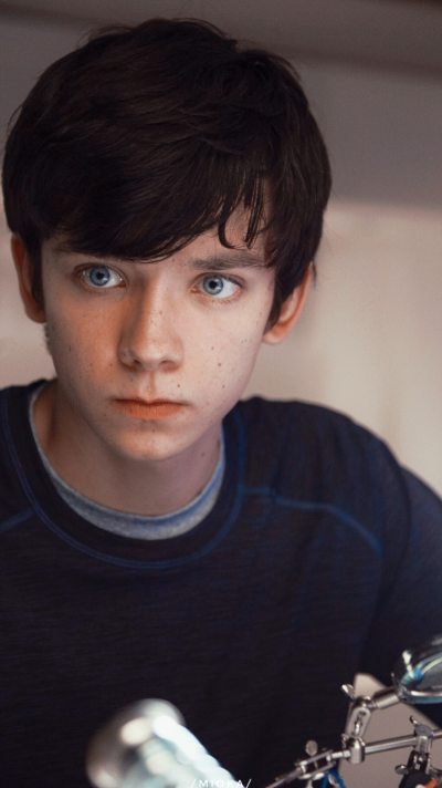 Asa Butterfield