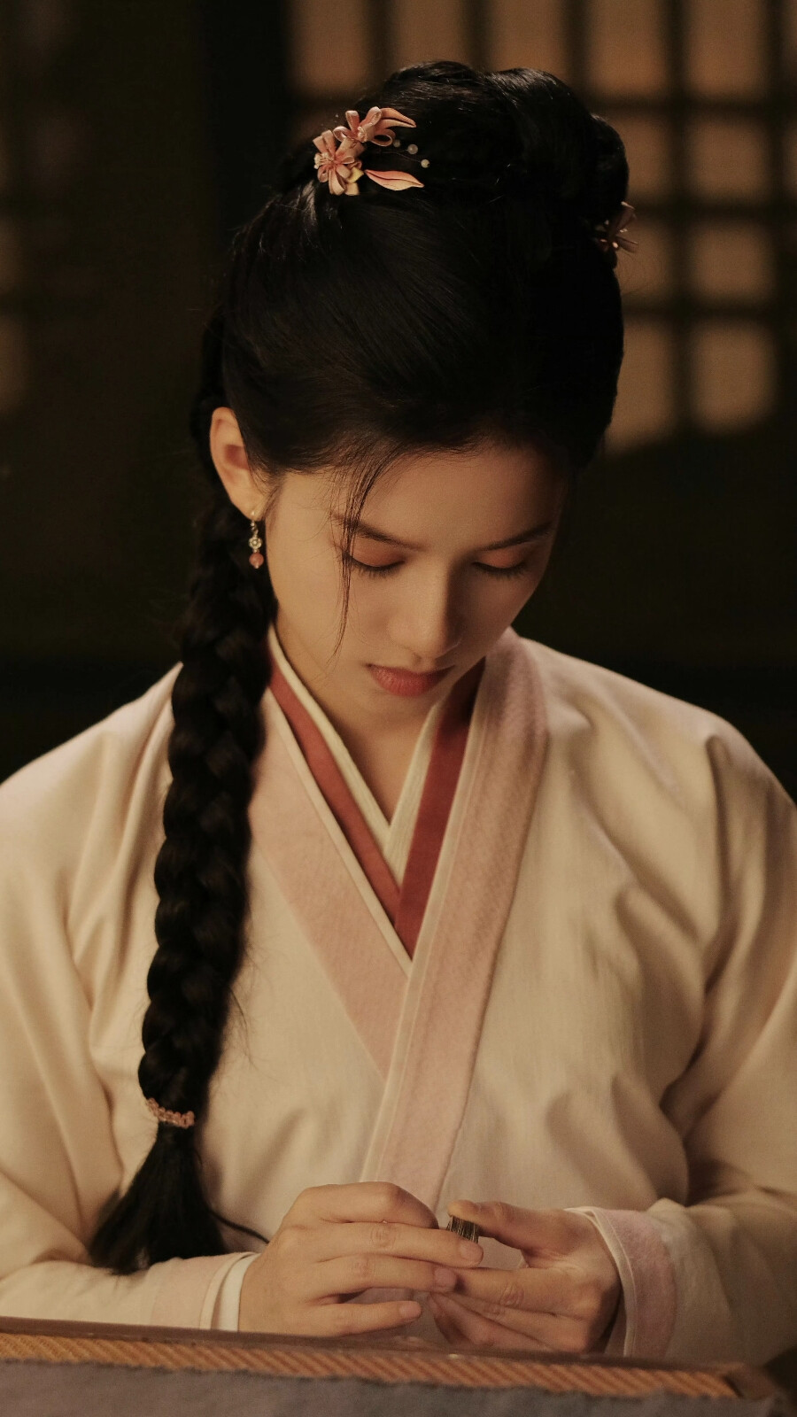 惜花芷 花芷 张婧仪