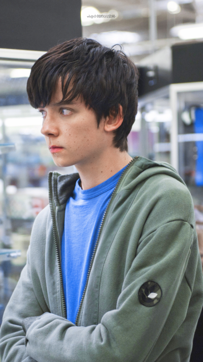 Asa Butterfield