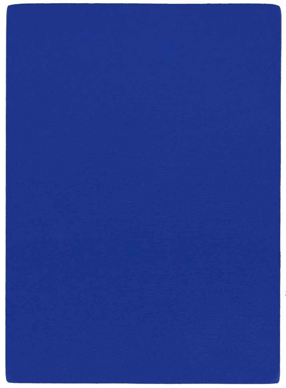 无题蓝色单色画ikb100伊夫克莱因1956年