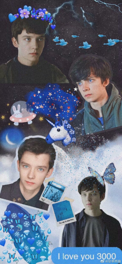 Asa Butterfield