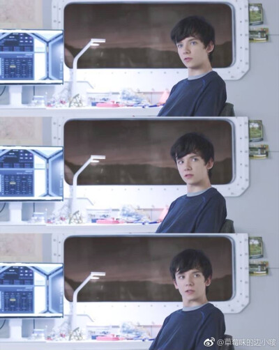 Asa Butterfield