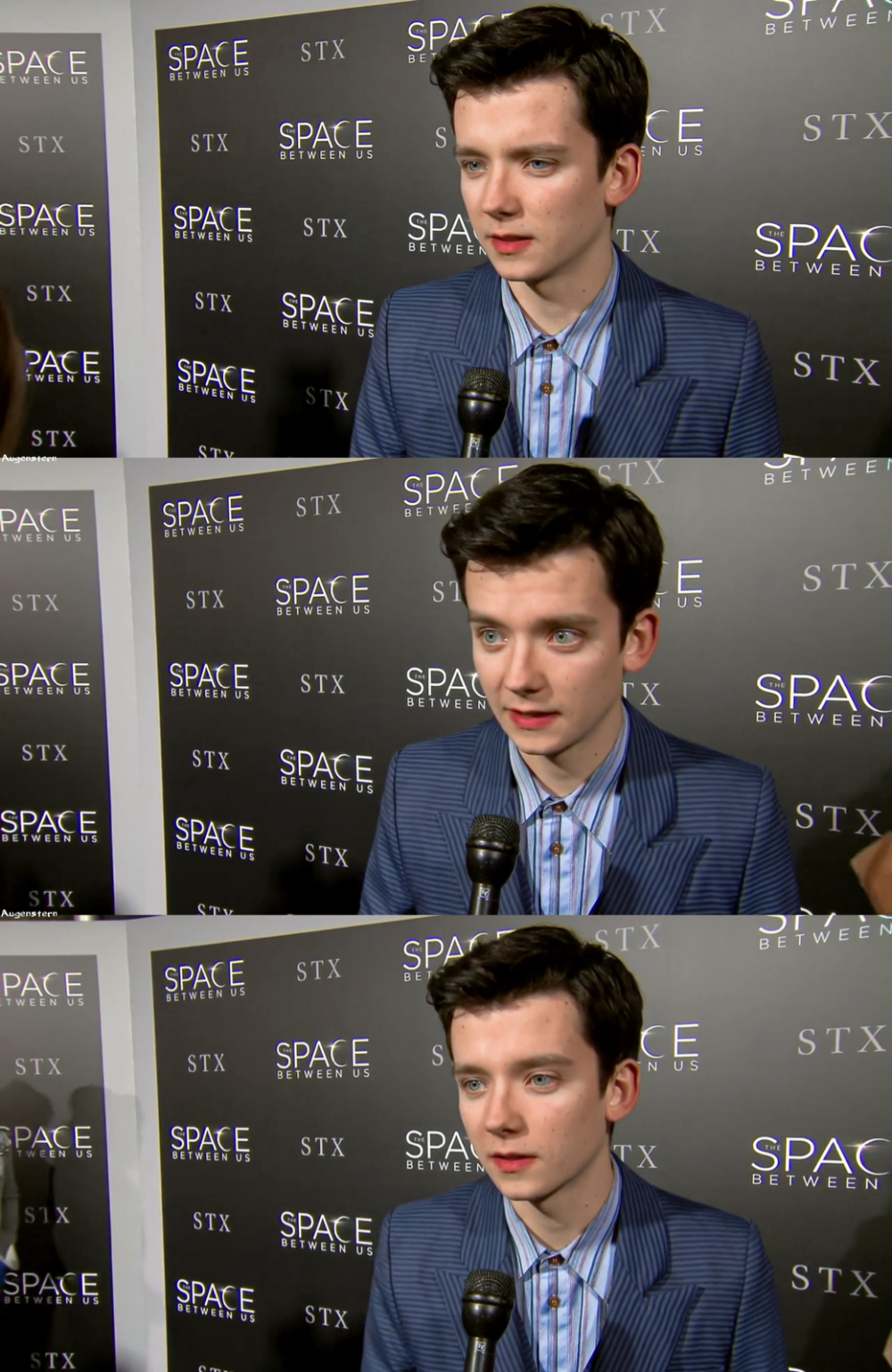 Asa Butterfield