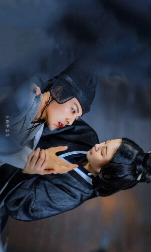 #古相思曲#

陆鸢 × 沈不言

剧照 | 修图 

cr@苍狗照落花