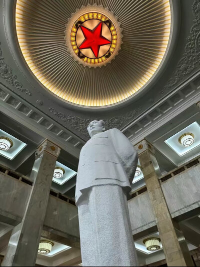 毛主席万岁