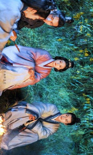 #古相思曲#

陆鸢 × 沈不言

剧照 | 修图 

cr@苍狗照落花