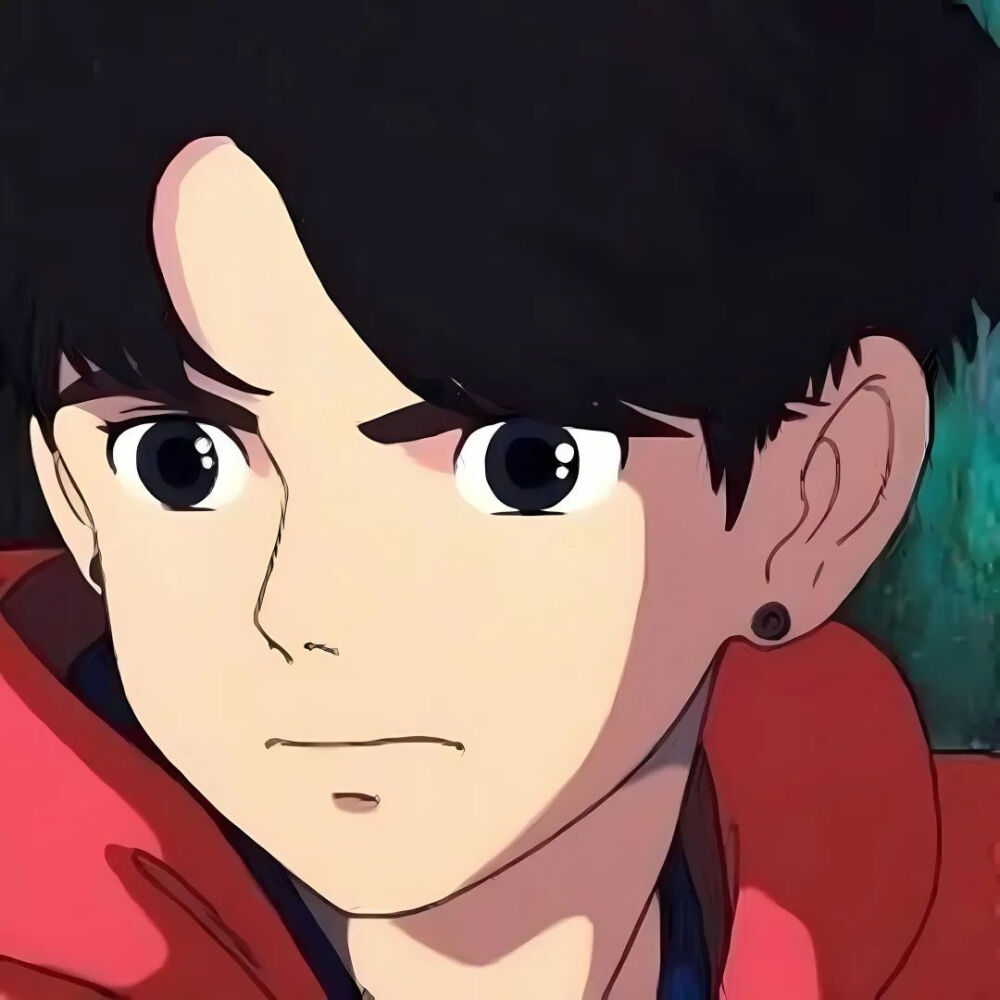 男漫头像
