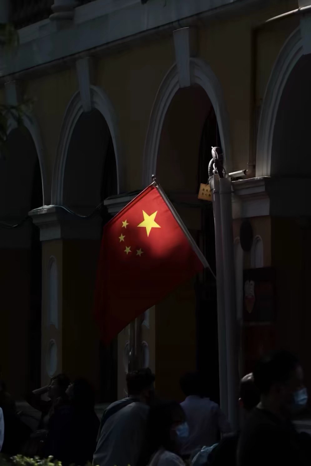 相信国家