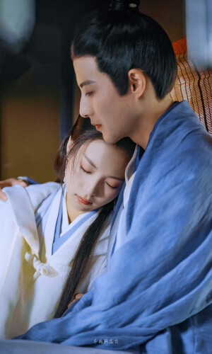 #古相思曲#

陆鸢 × 沈不言

剧照 | 修图 

cr@苍狗照落花