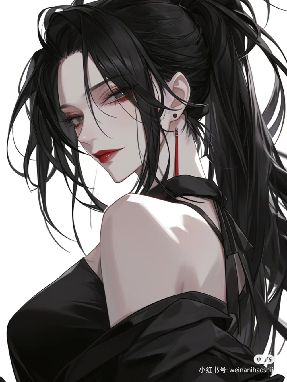 女生头像动漫女头酷帅动漫女头帅气动漫女生头像侵权删