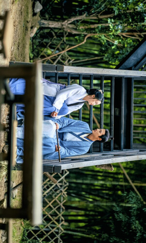 #古相思曲#

陆鸢 × 沈不言

剧照 | 修图 

cr@苍狗照落花