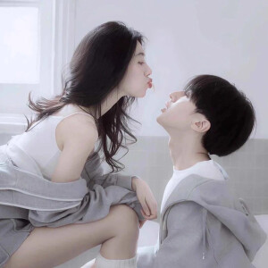 真人情侣头像,情侣头像