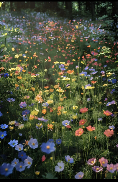 花草