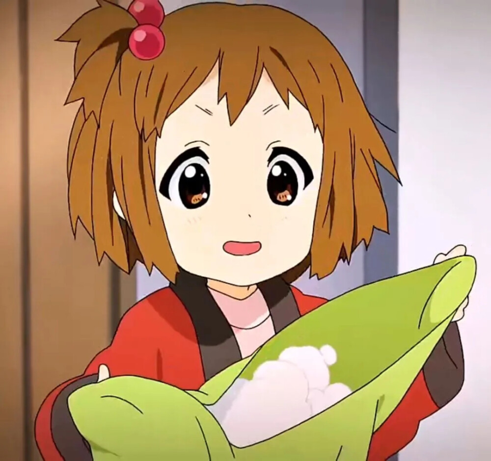 轻音少女头像
