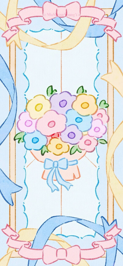 图源小红薯：暮商商呀 | 分享仅限自用壁纸 | 商用请联系作者