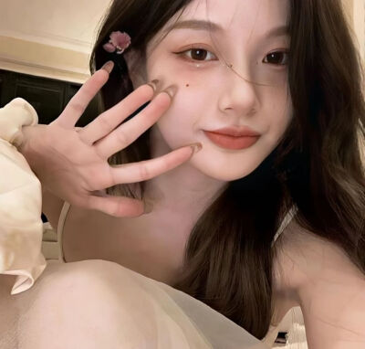 新手#真人头像。