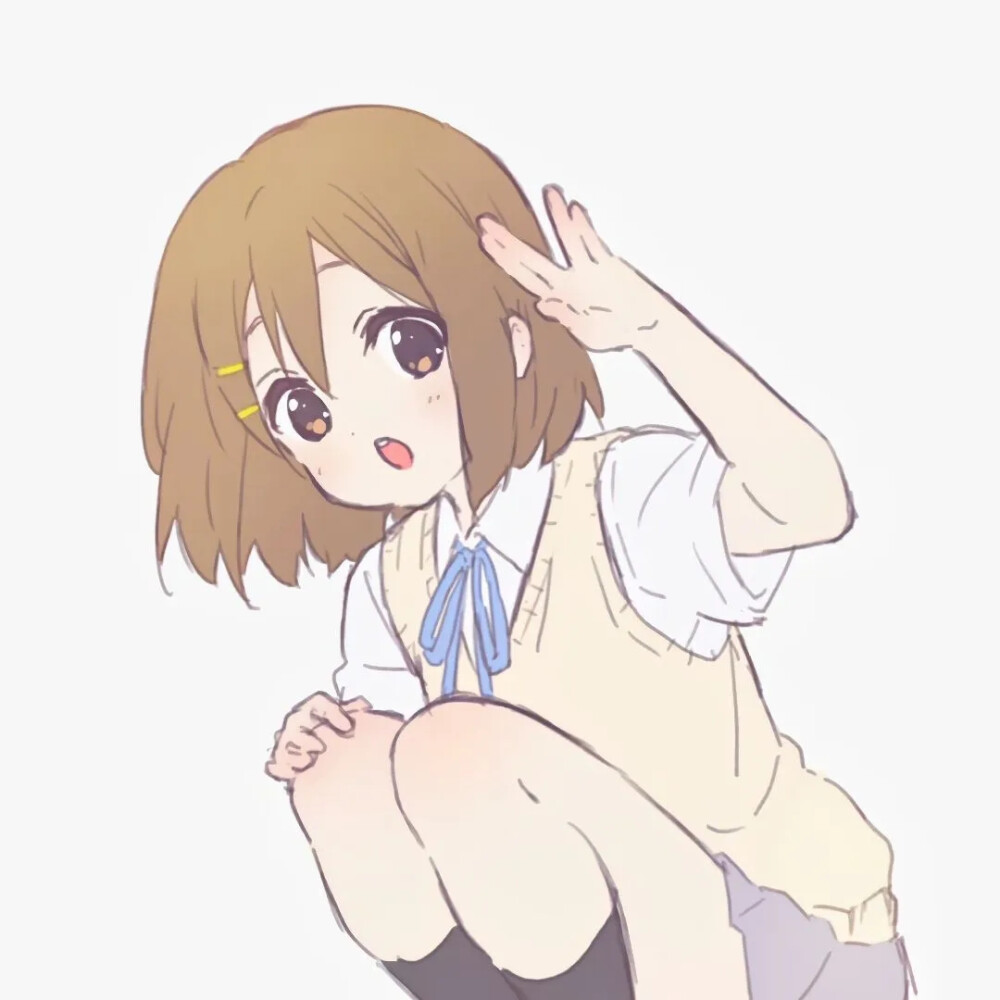 轻音少女头像