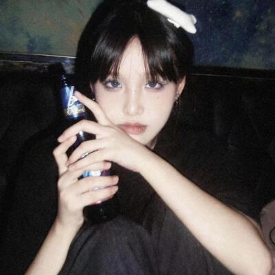 高冷女头