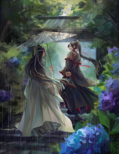 魔道祖师