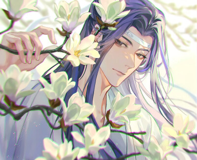 魔道祖师