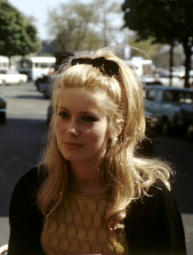 Catherine Deneuve