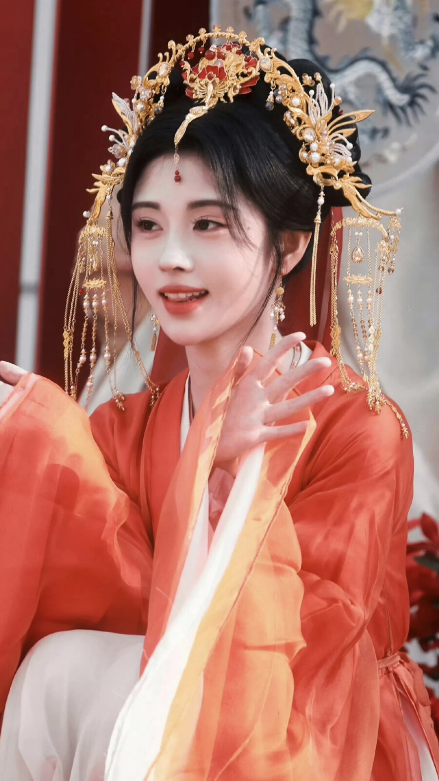 千香 鞠婧祎