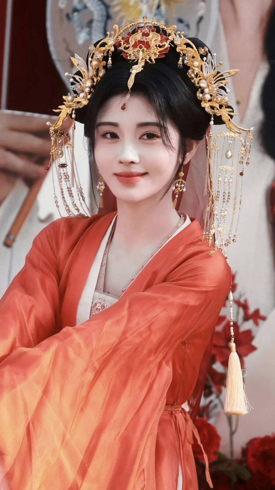 千香 鞠婧祎