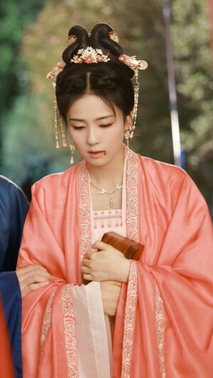 宁安如梦 姜雪宁 白鹿