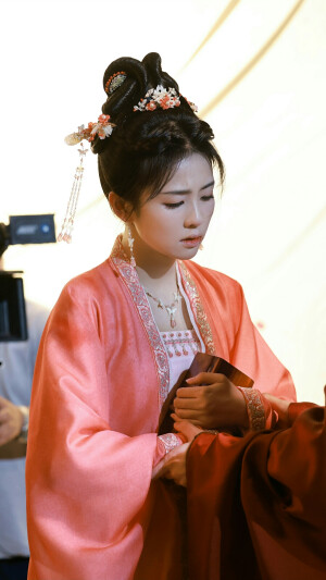 宁安如梦 姜雪宁 白鹿